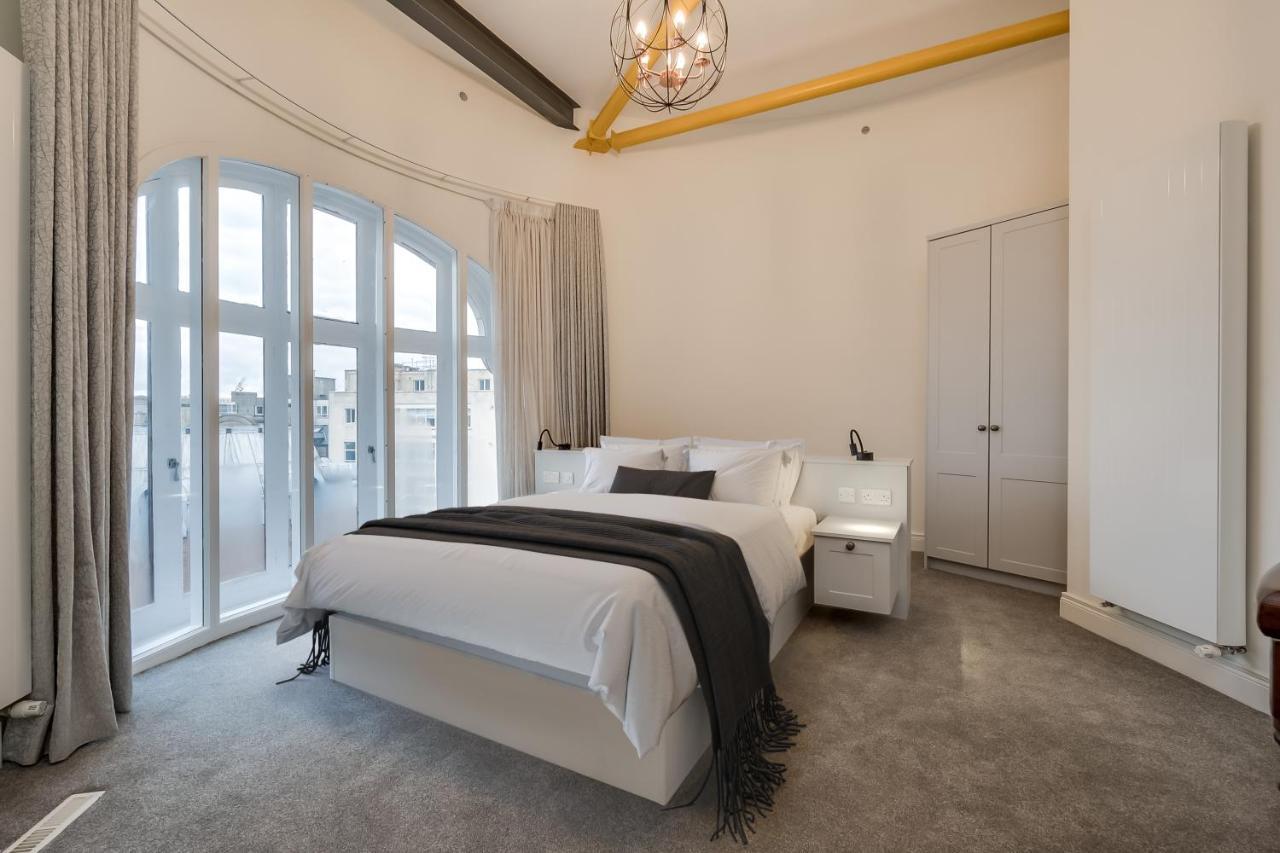 Castle Buildings Apartment เบลฟาสต์ ภายนอก รูปภาพ